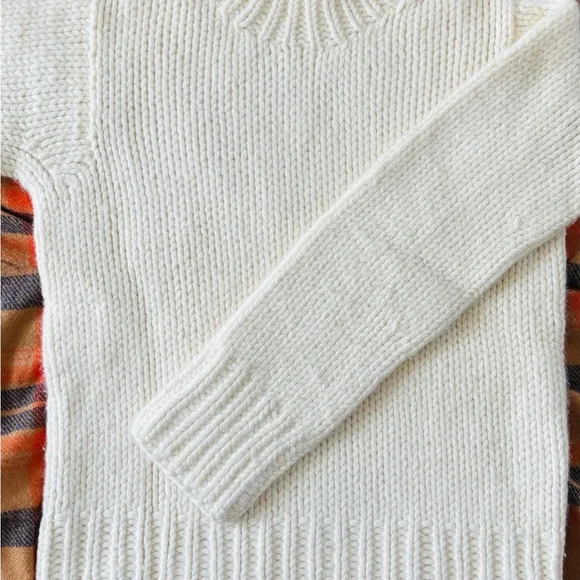 Nicole Farhi Vintage Angora Sweater Medium - Picture 5 of 7